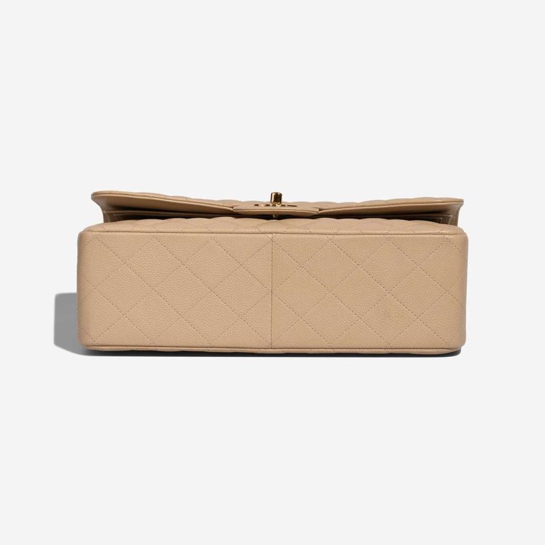 Chanel Timeless Jumbo Caviar Beige | Sell your designer bag