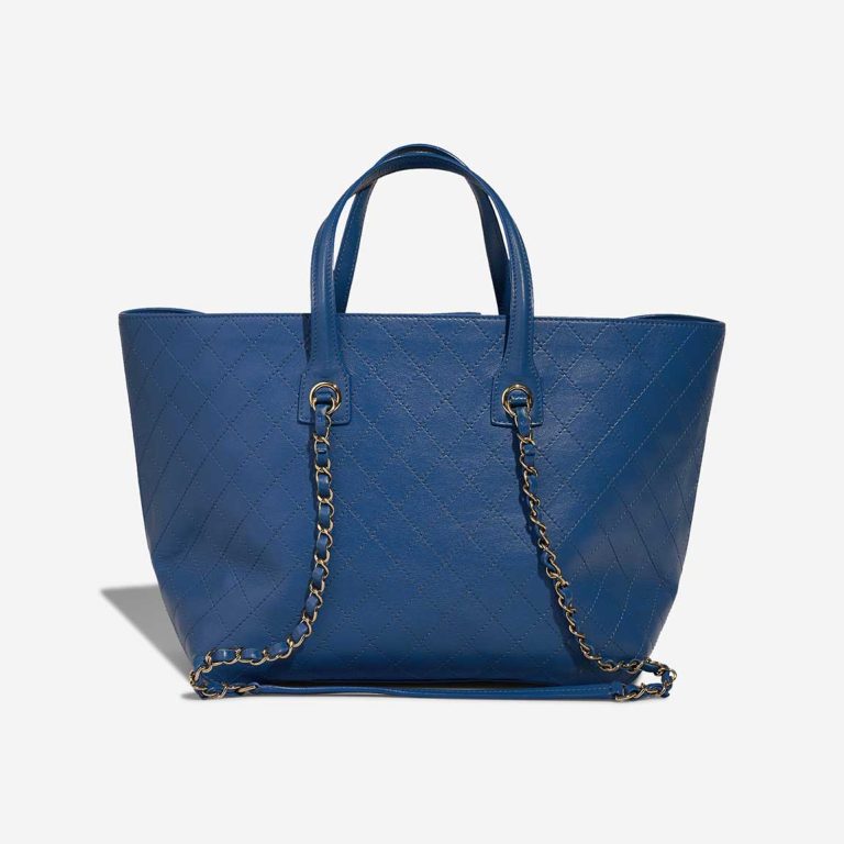 Chanel Shopping Tote Blue | Sell your designer bag