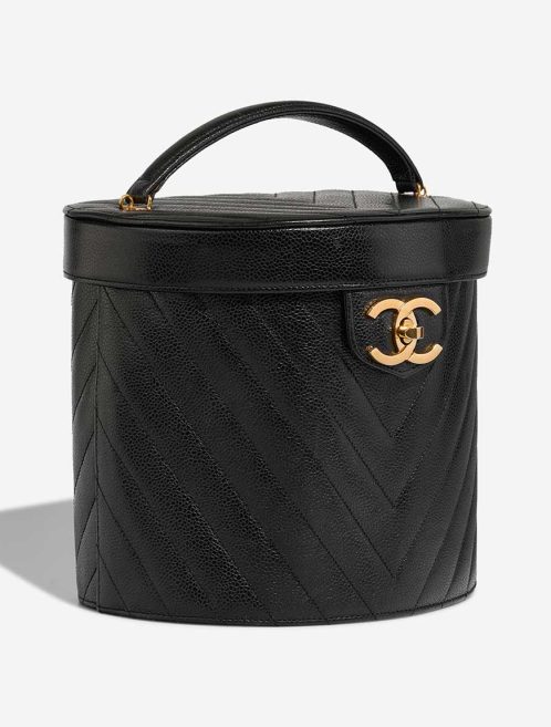 Chanel Vanity Large Lamb Black | Sell your designer bag
