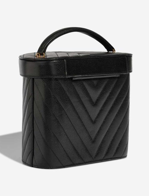 Chanel Vanity Large Lamb Black | Sell your designer bag