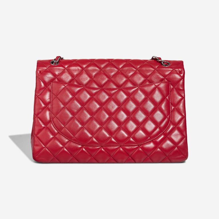 Chanel Timeless Maxi Red | Sell your designer bag