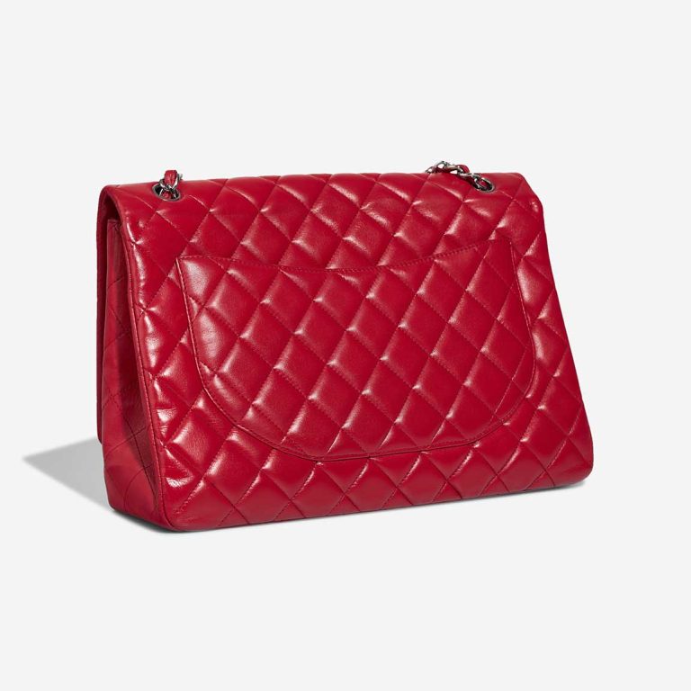 Chanel Timeless Maxi Red | Sell your designer bag