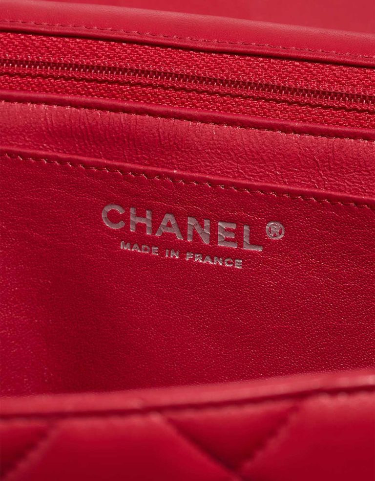 Chanel Timeless Maxi Red Logo | Sell your designer bag