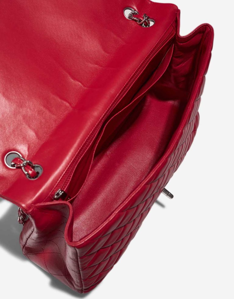 Chanel Timeless Maxi Red Inside | Sell your designer bag