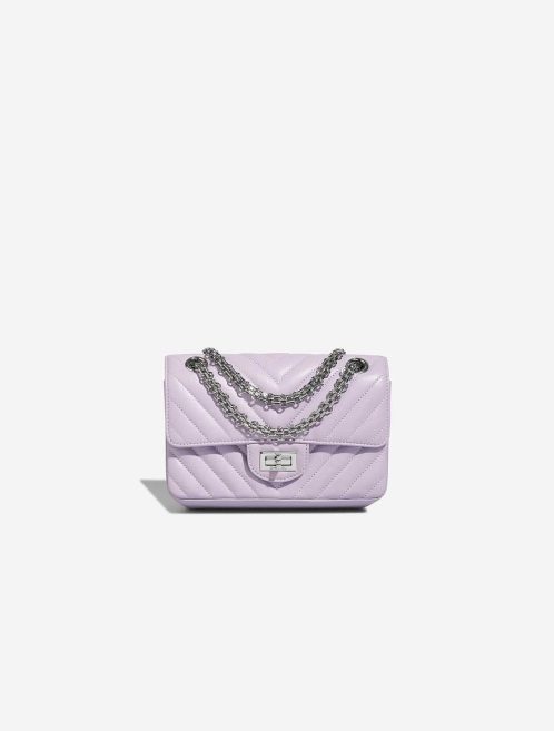 Chanel 2.55 Reissue 224 White Front | Sell your designer bag