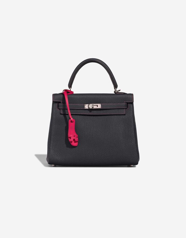 Hermès Oran Epsom / Swift Rose Mexico Closing System | Sell your designer bag