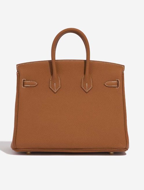 Hermès Birkin 25 Togo Gold | Sell your designer bag