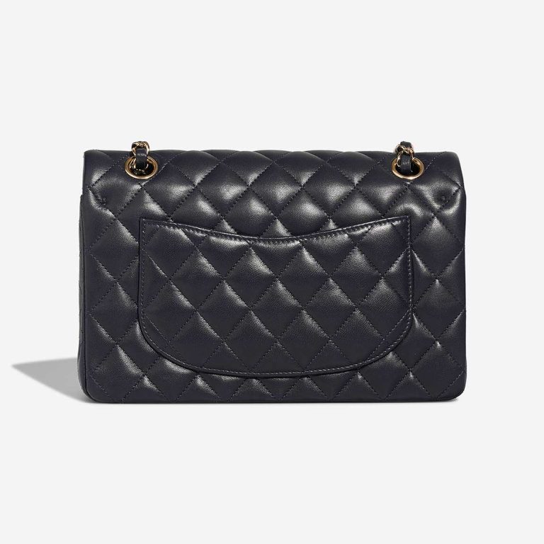 Chanel Timeless Small Lamb Dark Blue | Sell your designer bag