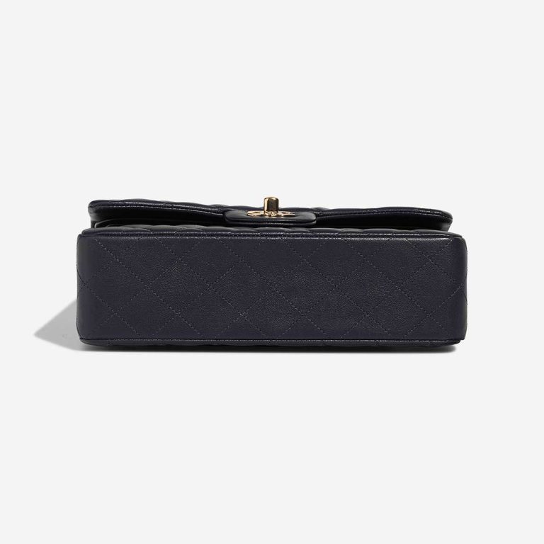 Chanel Timeless Small Lamb Dark Blue | Sell your designer bag