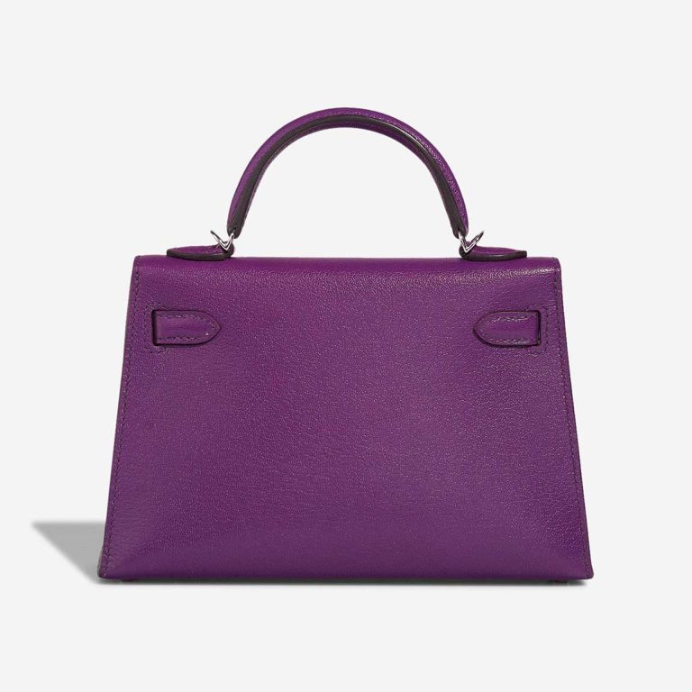 Hermès Kelly Mini Chèvre Anemone | Sell your designer bag