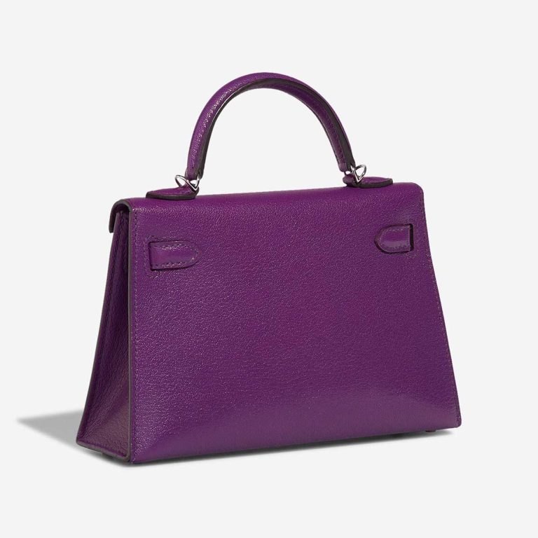 Hermès Kelly Mini Chèvre Anemone | Sell your designer bag