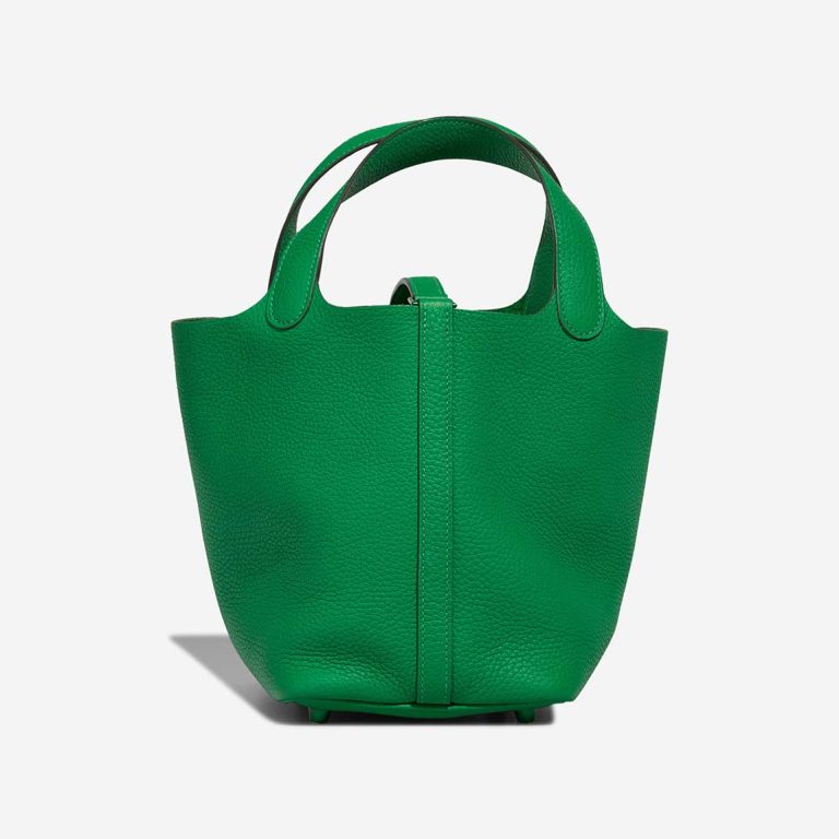 Hermès Picotin 18 Taurillon Clémence Bambou | Sell your designer bag