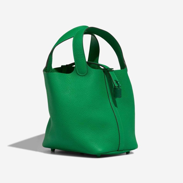Hermès Picotin 18 Taurillon Clémence Bambou | Sell your designer bag