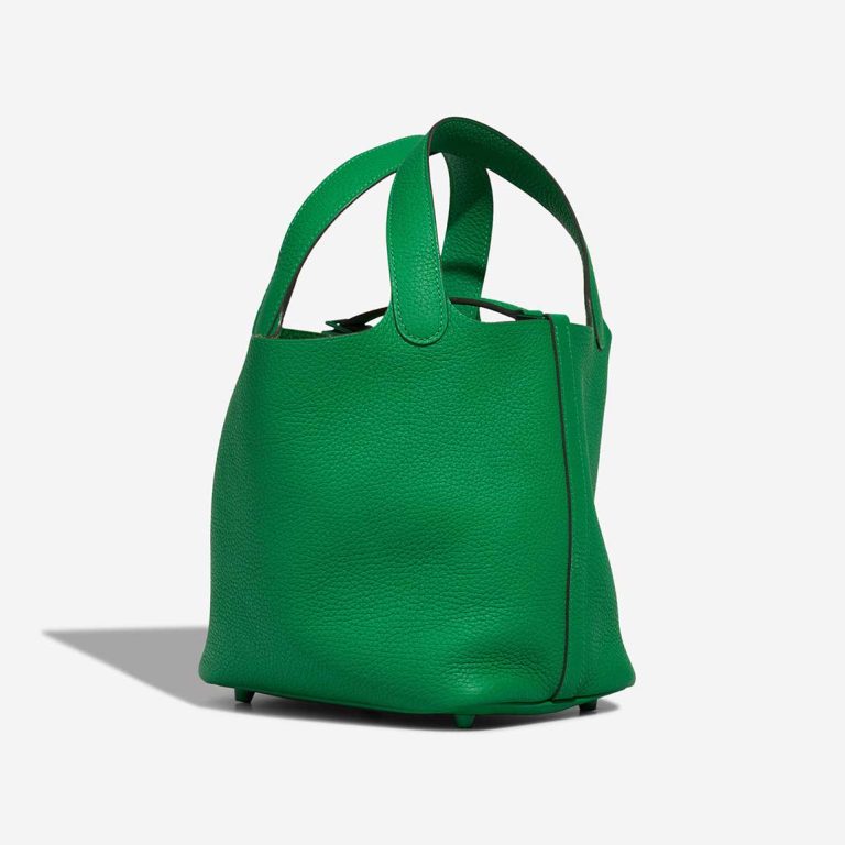 Hermès Picotin 18 Taurillon Clémence Bambou | Sell your designer bag