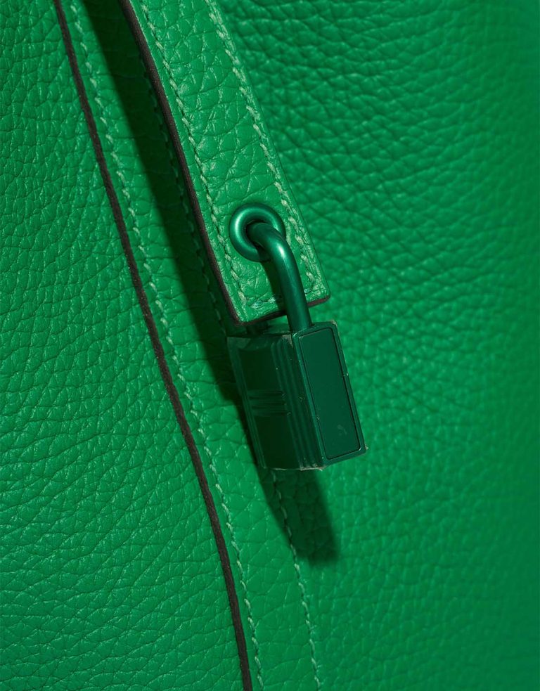Hermès Picotin 18 Taurillon Clémence Bambou Closing System | Sell your designer bag