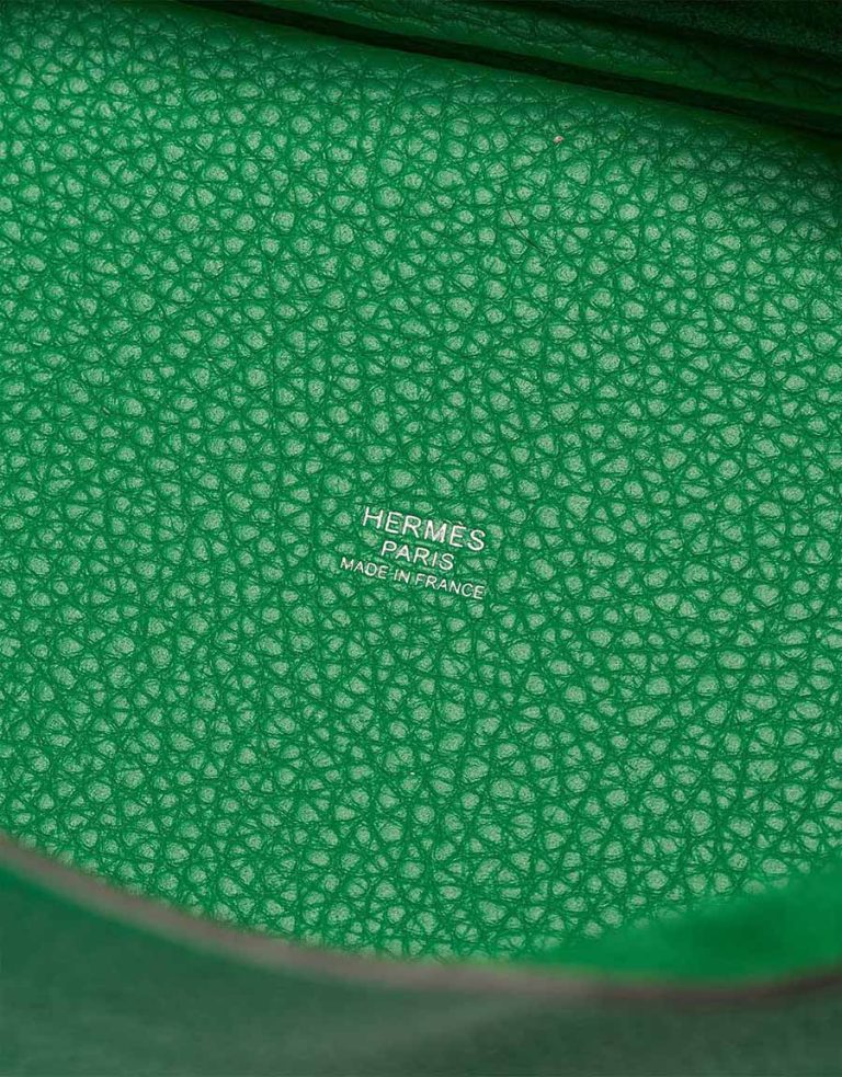 Hermès Picotin 18 Taurillon Clémence Bambou Logo | Sell your designer bag