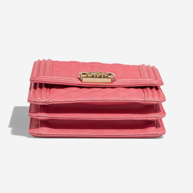 Chanel North South Boy Lamb Pink | Sell your designer bag