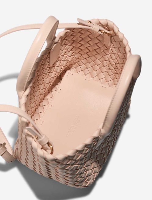 Bottega Veneta Cabat Mini Calf Peach Inside | Sell your designer bag