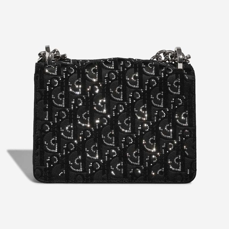 Dior Diorama Small Satin / Calf Black | Sell your designer bag