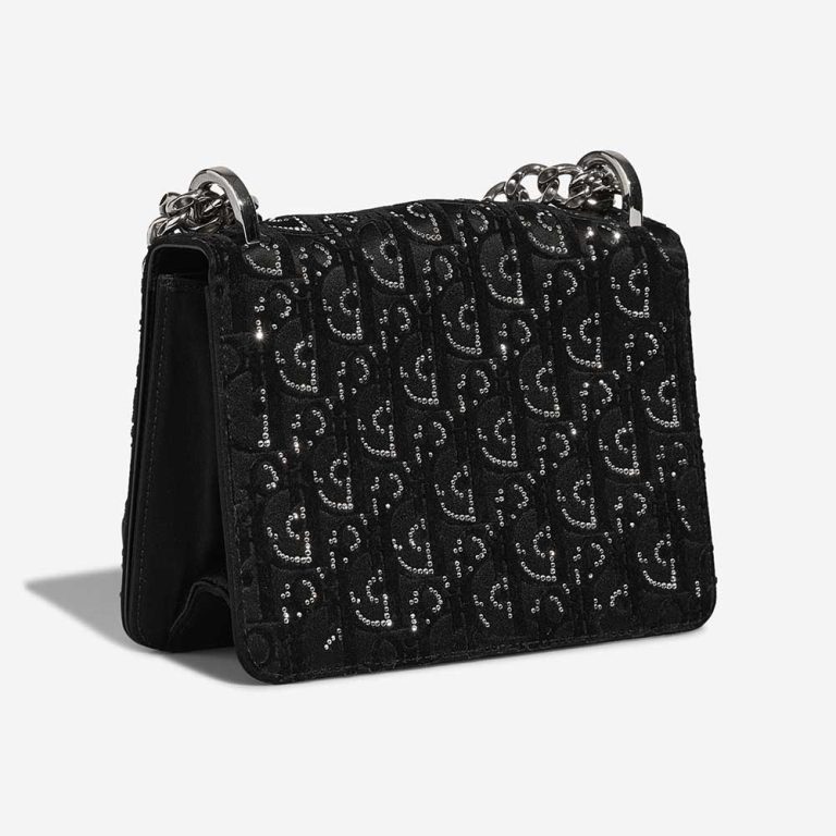 Dior Diorama Small Satin / Calf Black | Sell your designer bag