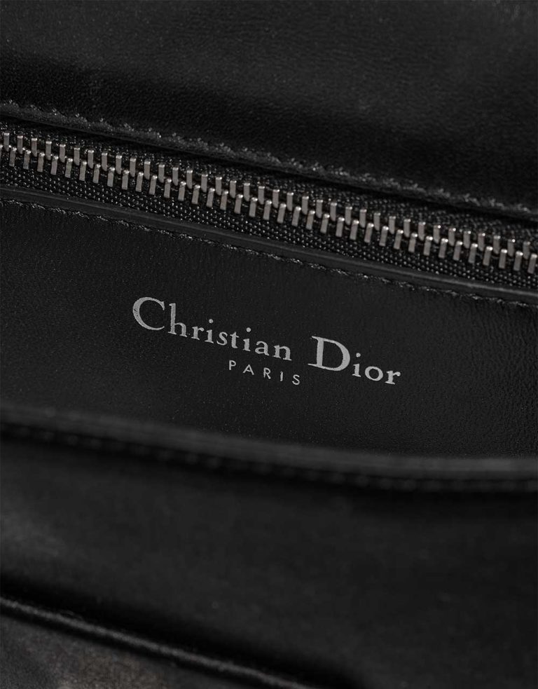 Dior Diorama Small Satin / Calf Black Logo | Sell your designer bag