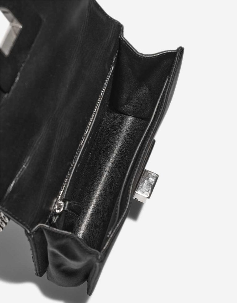 Dior Diorama Small Satin / Calf Black Inside | Sell your designer bag