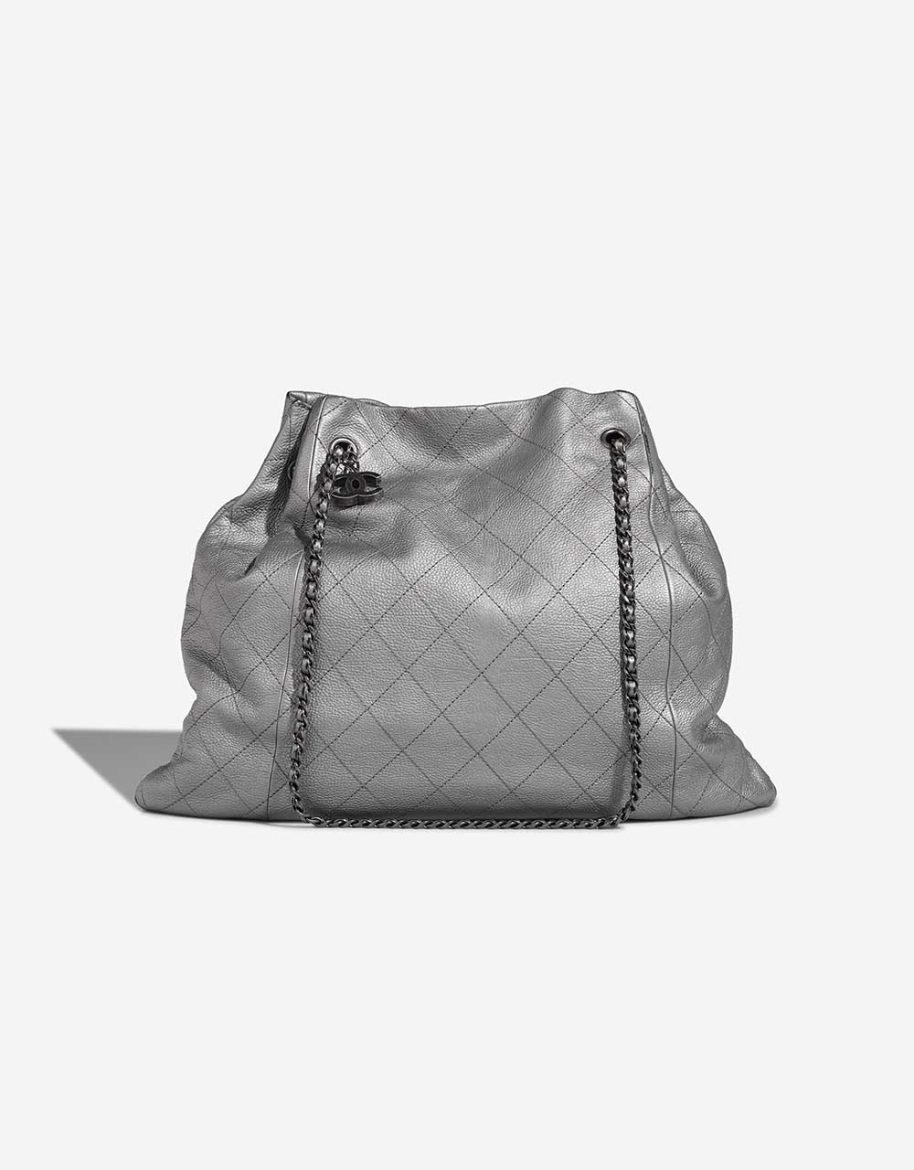 小物 DECi Reversible Lamb Drawstring Bag DECi Reversible Lamb Drawstring Bag