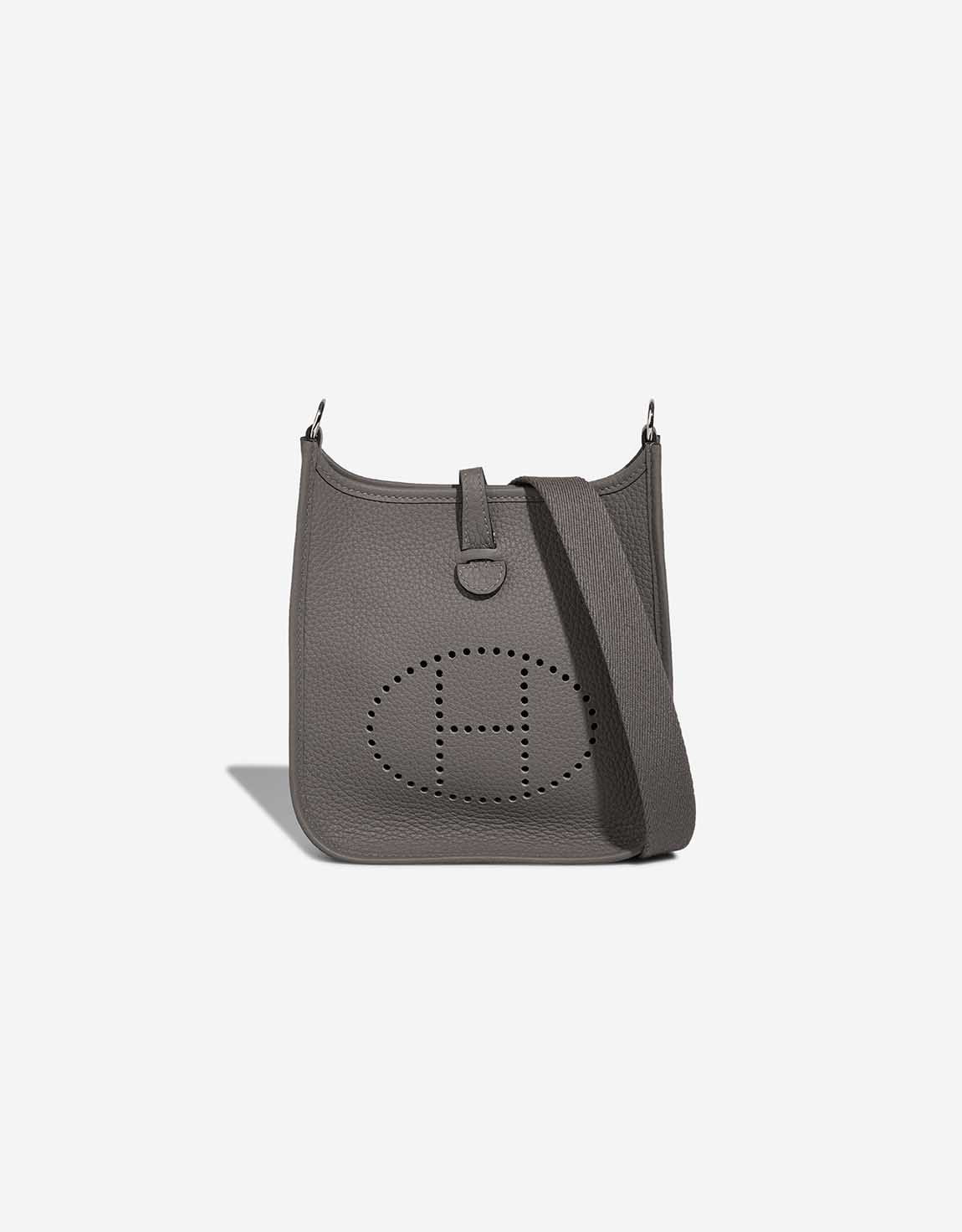 Hermès Evelyne 16 Amazone Gris Meyer | SACLÀB