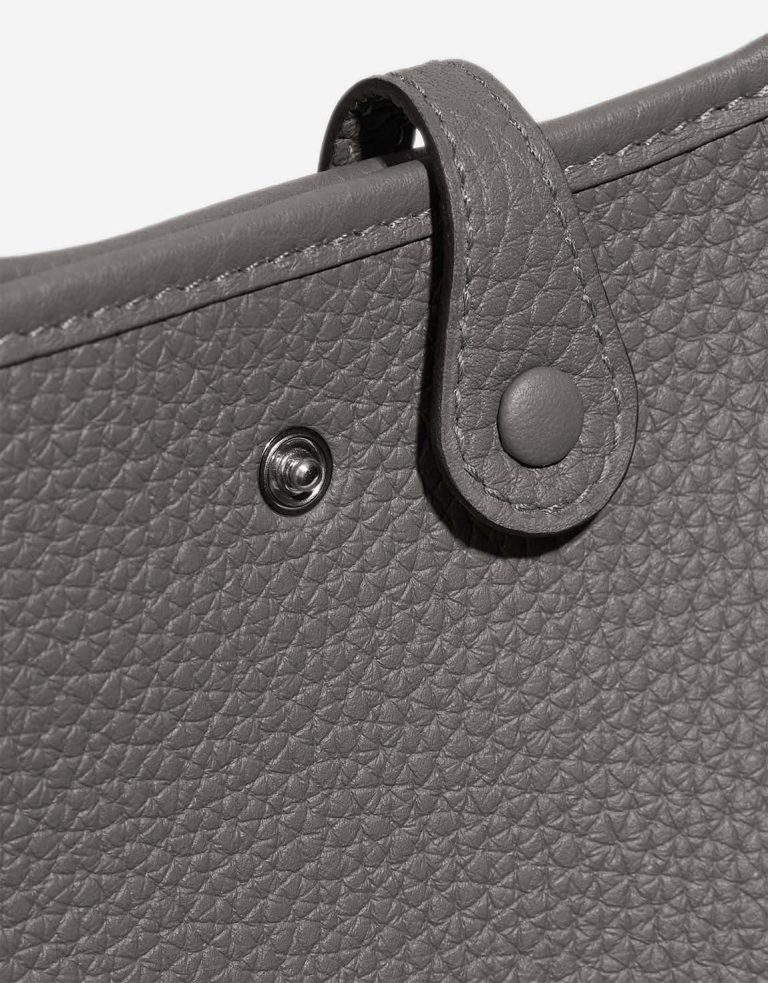 Hermès Evelyne 16 Amazone Gris Meyer Closing System | Sell your designer bag