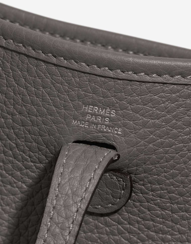 Hermès Evelyne 16 Amazone Gris Meyer Logo | Sell your designer bag
