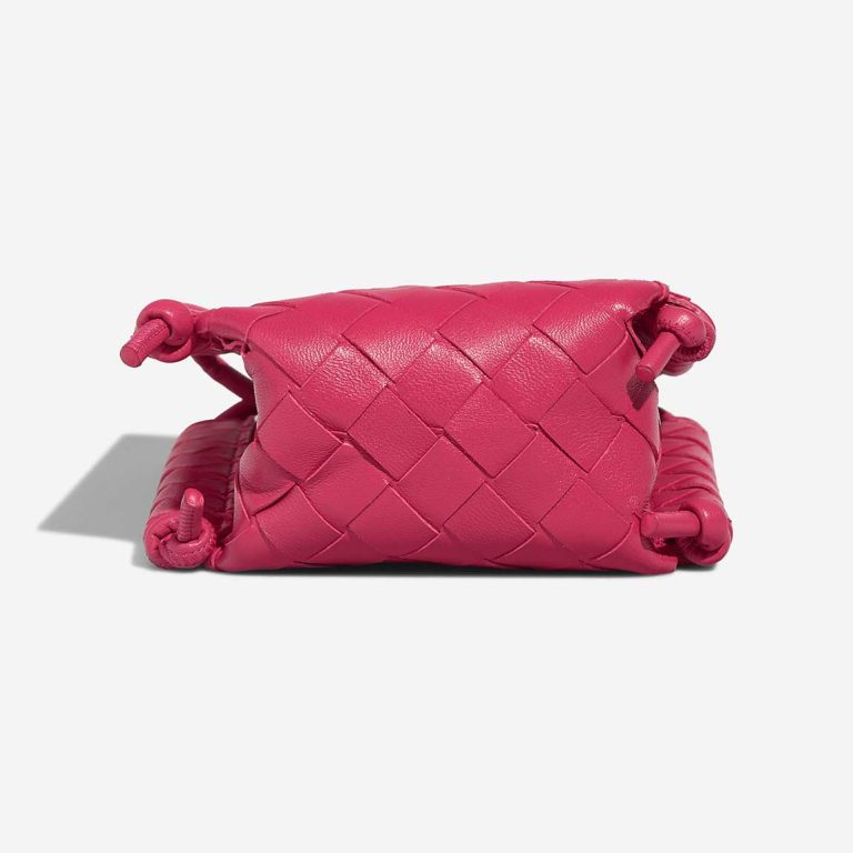 Bottega Veneta Crossbody Bag Mini Calf Pink | Sell your designer bag
