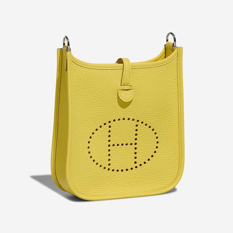 Hermès Evelyne 16 Amazone / Taurillon Clémence Lime | Sell your designer bag
