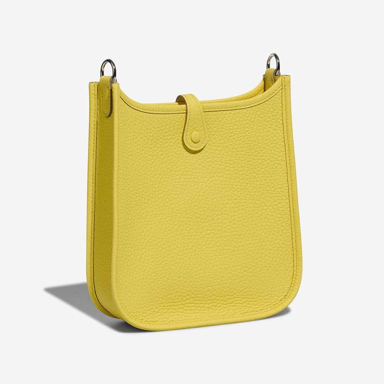 Hermès Evelyne 16 Amazone / Taurillon Clémence Lime | Sell your designer bag