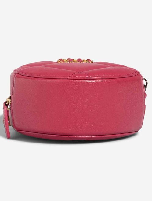 Chanel 19 Round Clutch Lamb Pink | Sell your designer bag