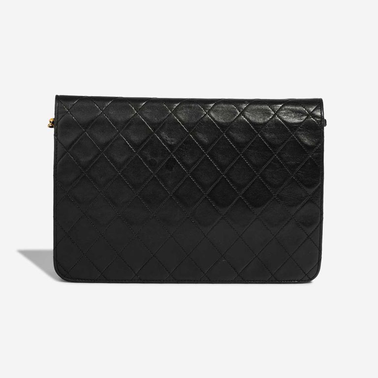 Chanel Timeless Medium Lamb Black | Sell your designer bag