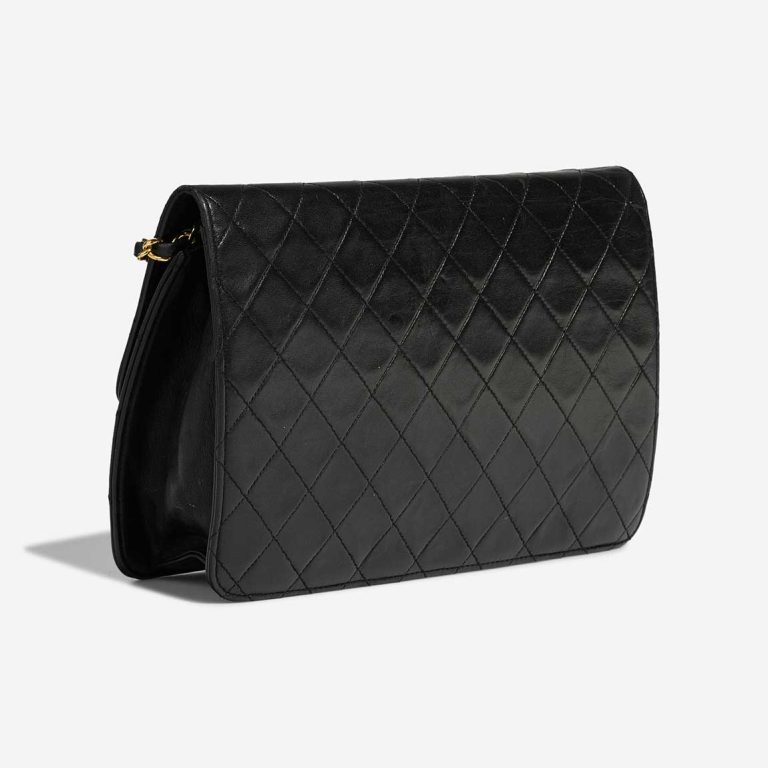 Chanel Timeless Medium Lamb Black | Sell your designer bag