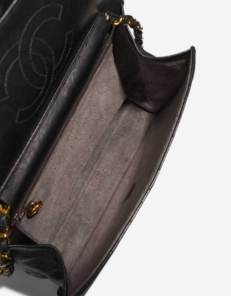 Chanel Timeless Medium Lamb Black Inside | Sell your designer bag