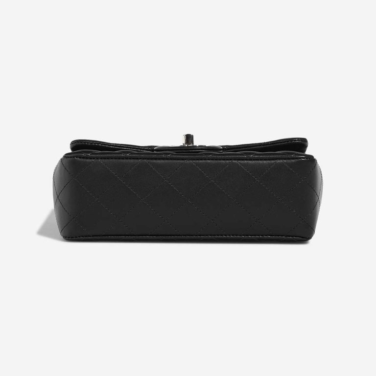 Chanel Timeless Mini Rectangular Lamb Black | Sell your designer bag