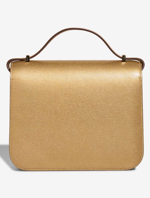 Hermès Constance 18 Chèvre Mysore Dore | Sell your designer bag