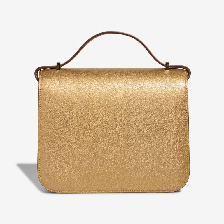 Hermès Constance 18 Chèvre Mysore Dore | Sell your designer bag