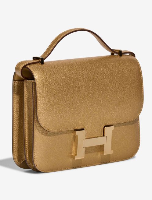 Hermès Constance 18 Chèvre Mysore Dore | Sell your designer bag
