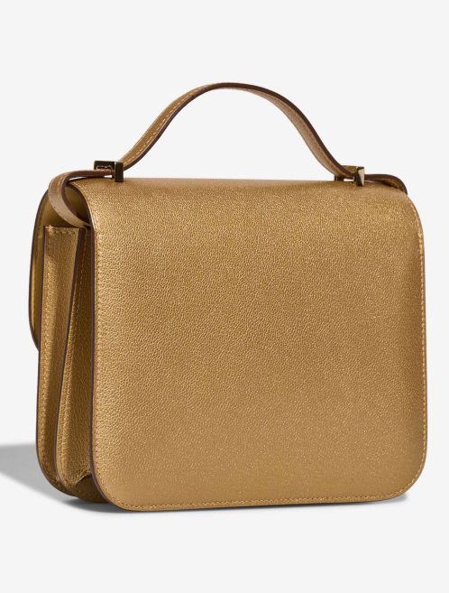 Hermès Constance 18 Chèvre Mysore Dore | Sell your designer bag
