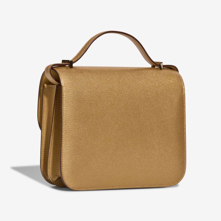 Hermès Constance 18 Chèvre Mysore Dore | Sell your designer bag