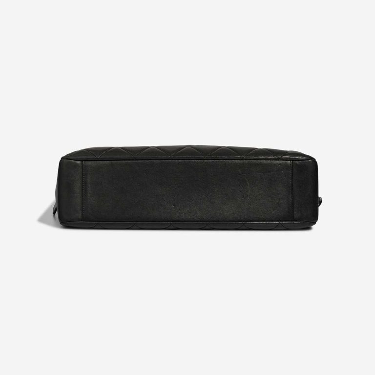 Chanel Grand Shopping Tote Lamb Black | Sell your designer bag
