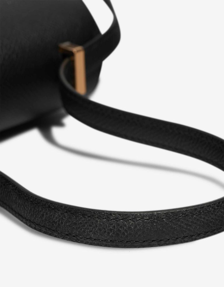 Hermès Constance 18 Epsom Black Signs of wear | Sell your designer bag