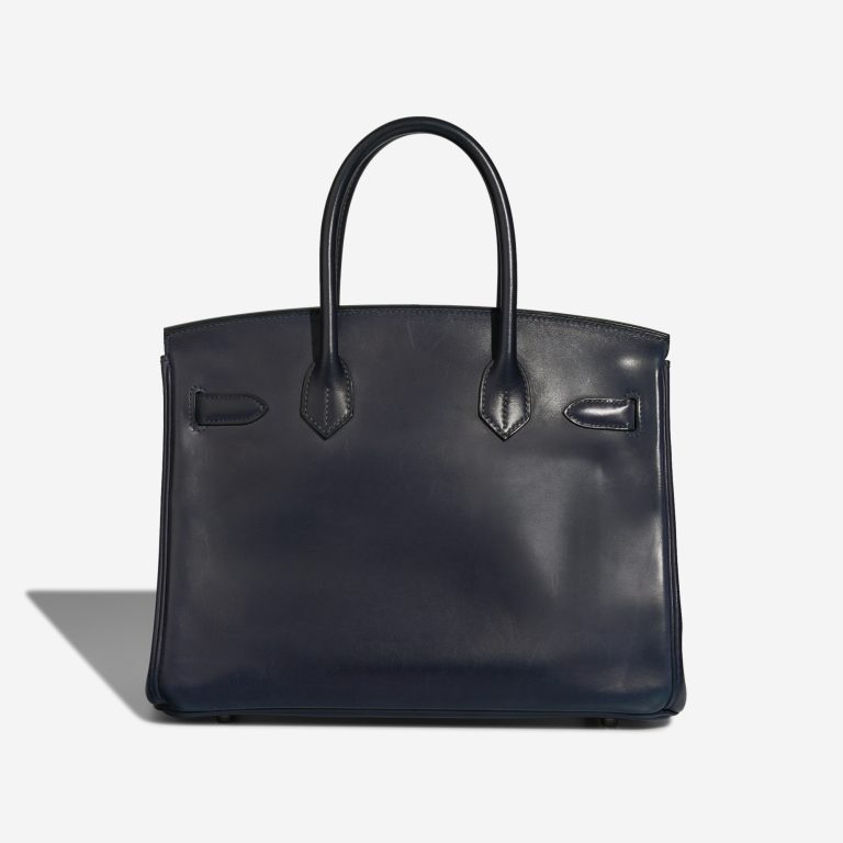 Hermès Birkin 30 Box Bleu Saphir | Sell your designer bag