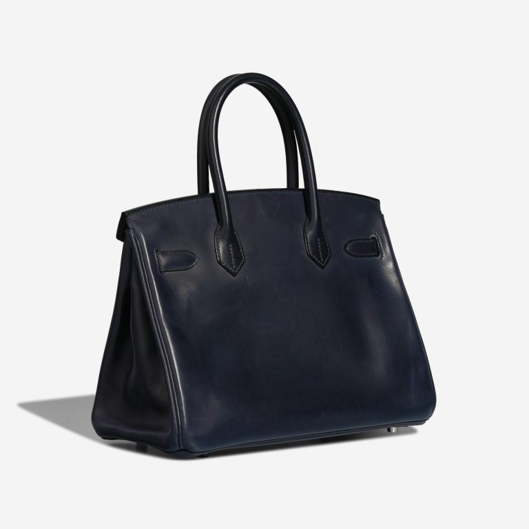 Hermès Birkin 30 Box Bleu Saphir | Sell your designer bag