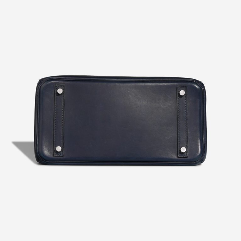 Hermès Birkin 30 Box Bleu Saphir | Sell your designer bag