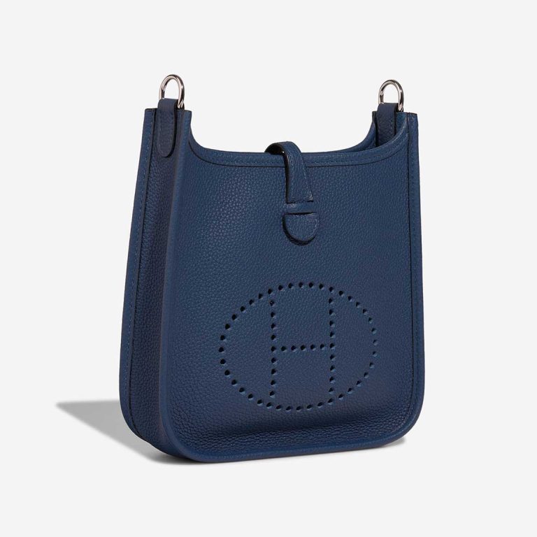 Hermès Evelyne 16 Amazone / Taurillon Maurice Bleu Outremer | Sell your designer bag