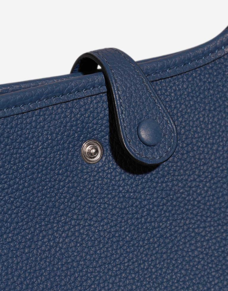 Hermès Evelyne 16 Amazone / Taurillon Maurice Bleu Outremer Closing System | Sell your designer bag